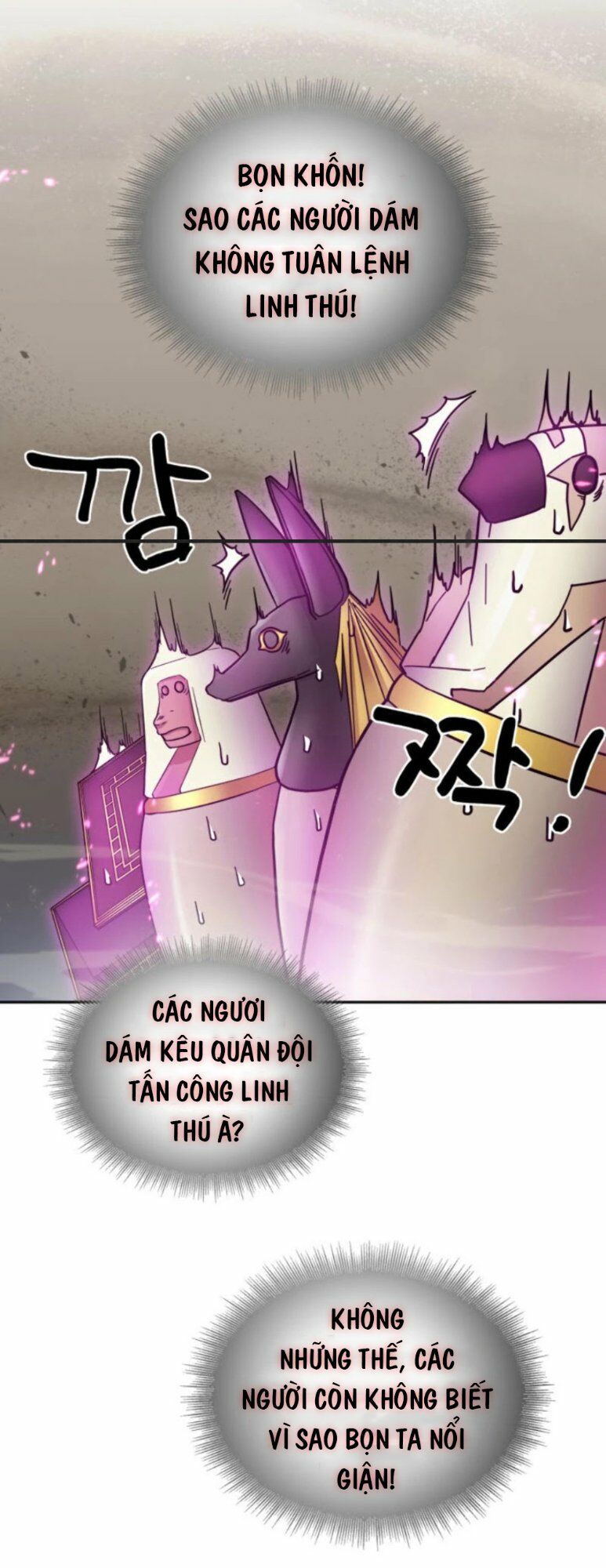 Vua Trộm mộ: Chapter 143