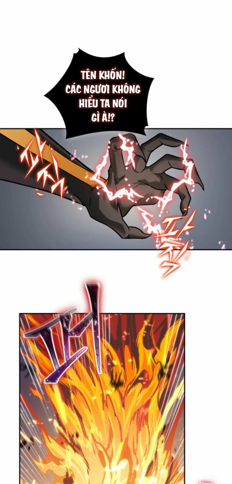 Vua Trộm mộ: Chapter 143