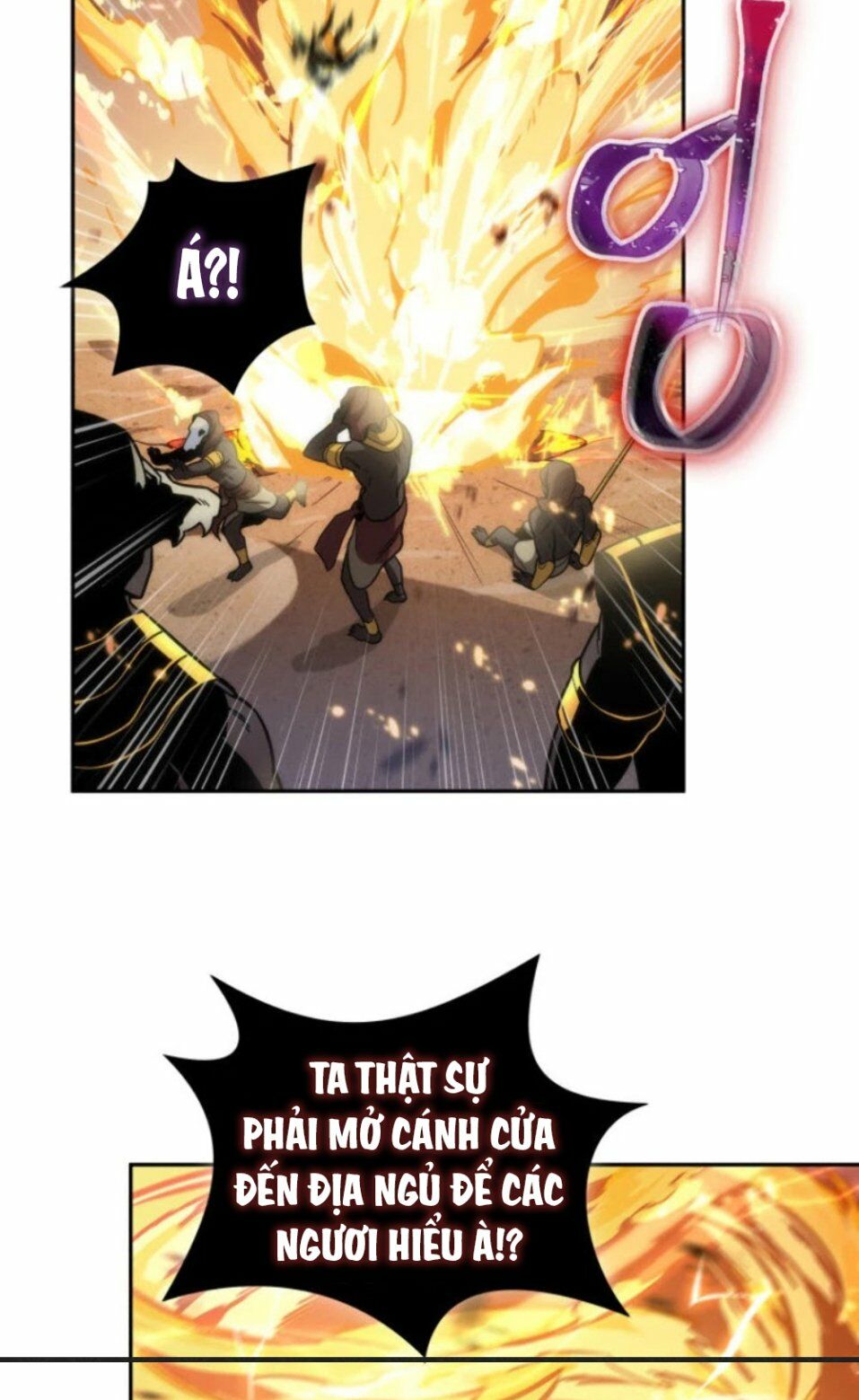 Vua Trộm mộ: Chapter 143