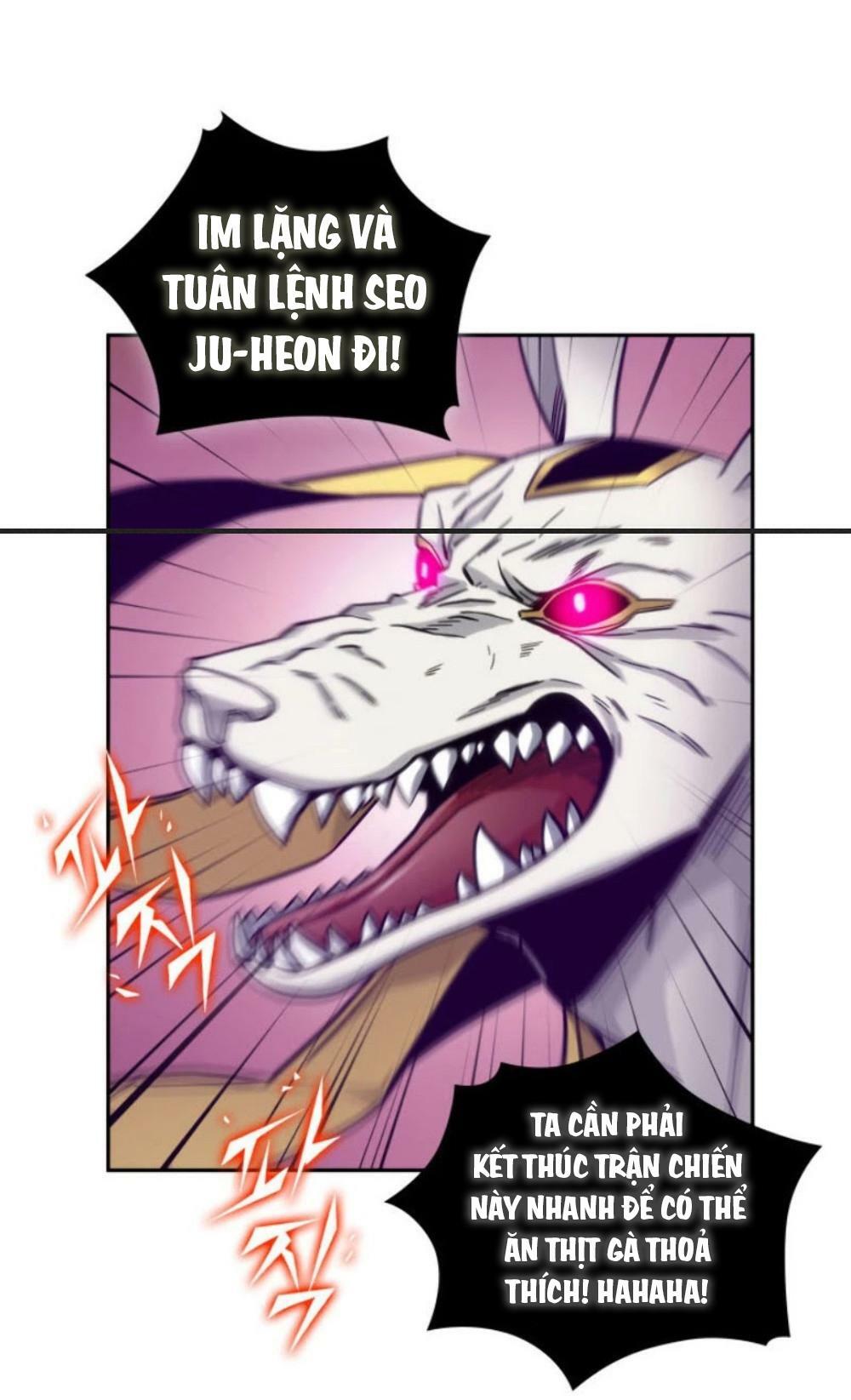 Vua Trộm mộ: Chapter 143
