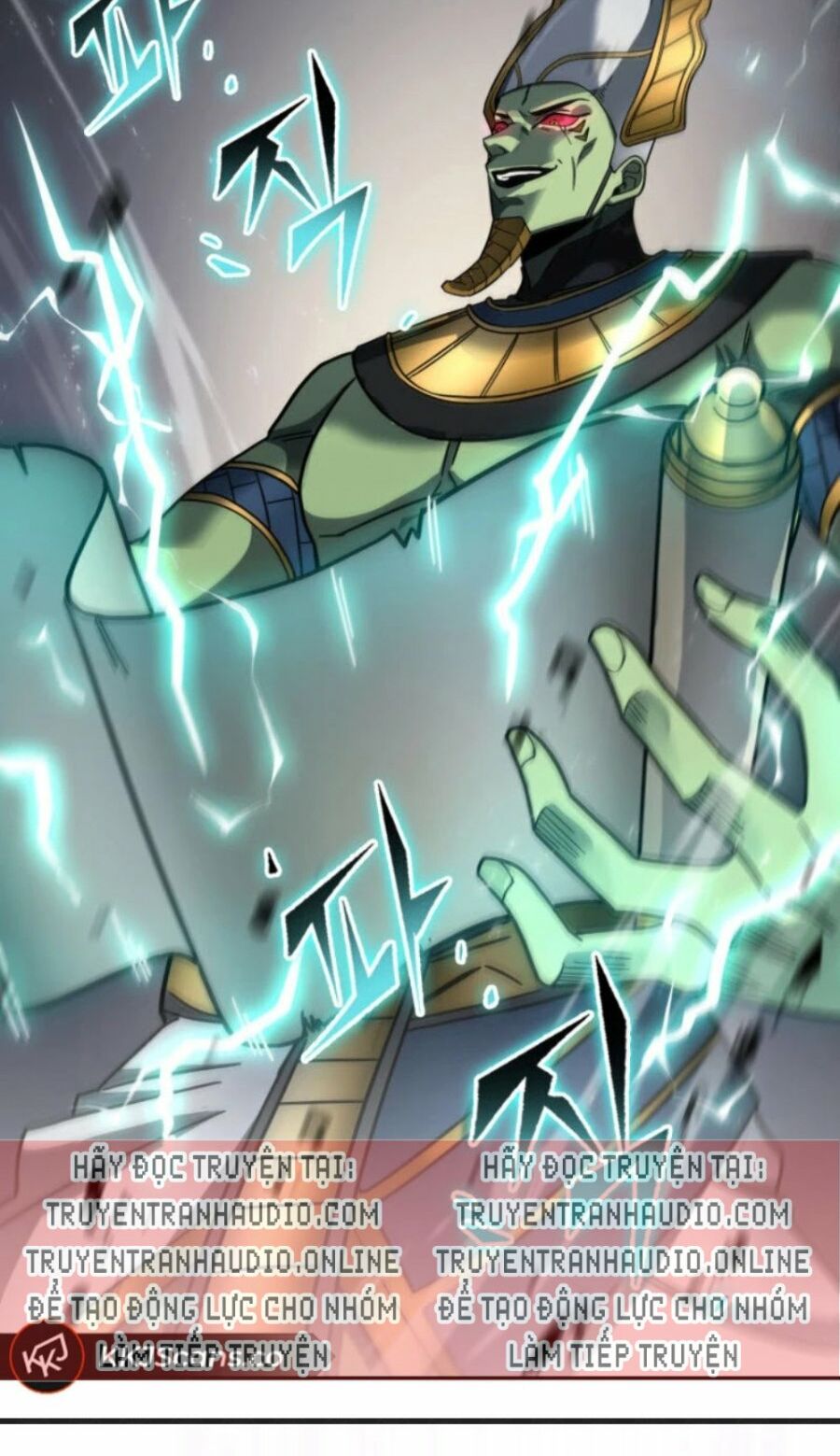 Vua Trộm mộ: Chapter 143