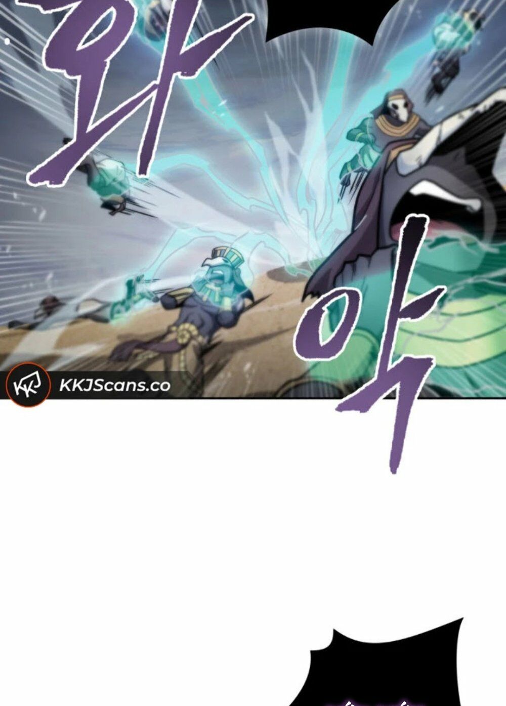Vua Trộm mộ: Chapter 143