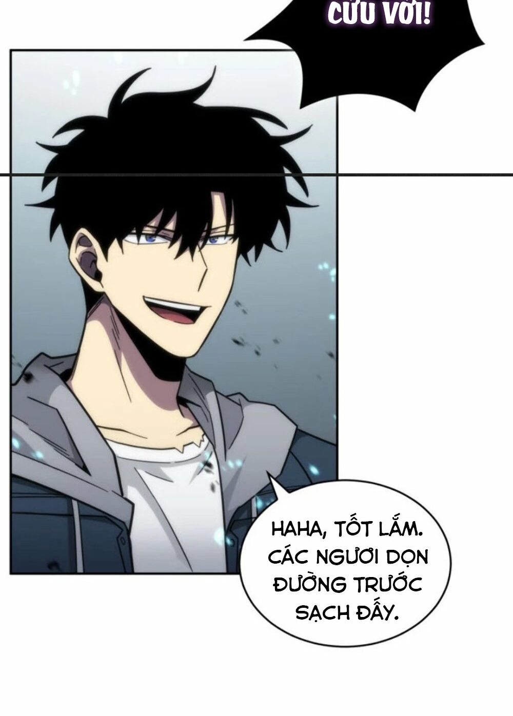 Vua Trộm mộ: Chapter 143