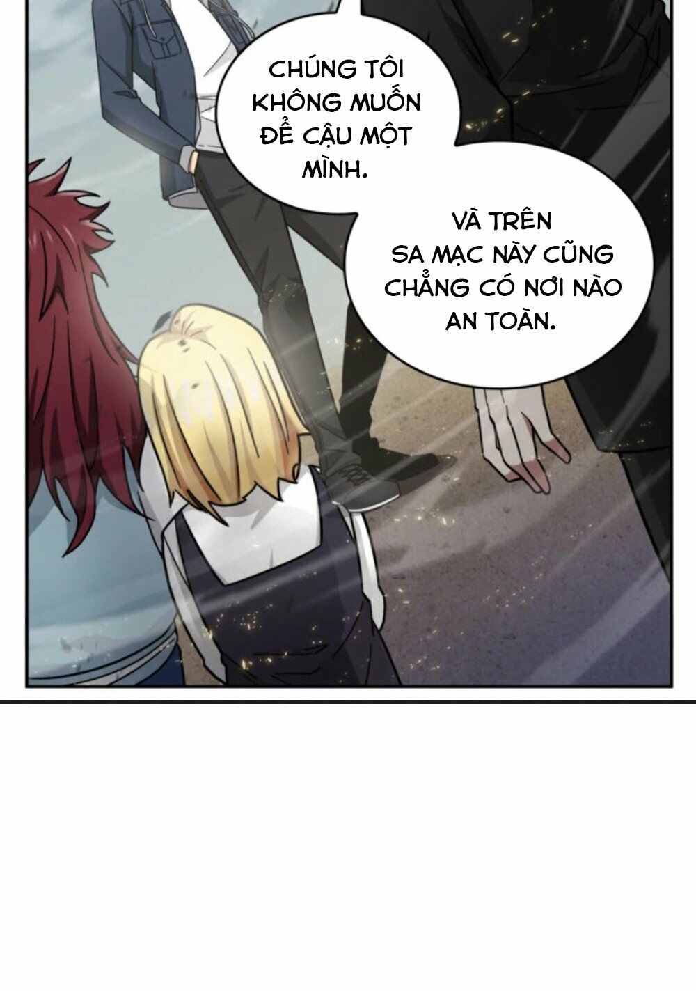 Vua Trộm mộ: Chapter 143