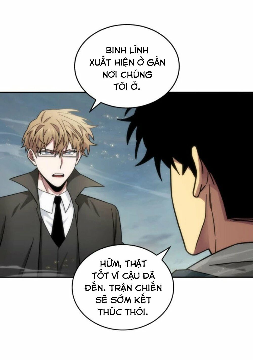 Vua Trộm mộ: Chapter 143