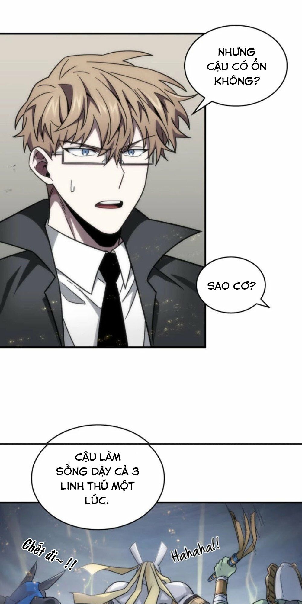 Vua Trộm mộ: Chapter 143