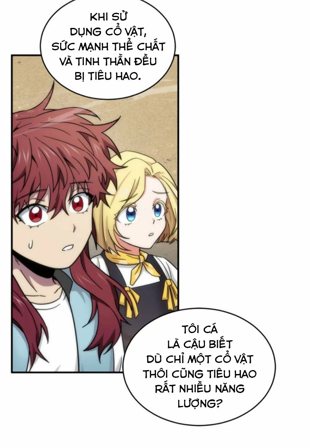 Vua Trộm mộ: Chapter 143