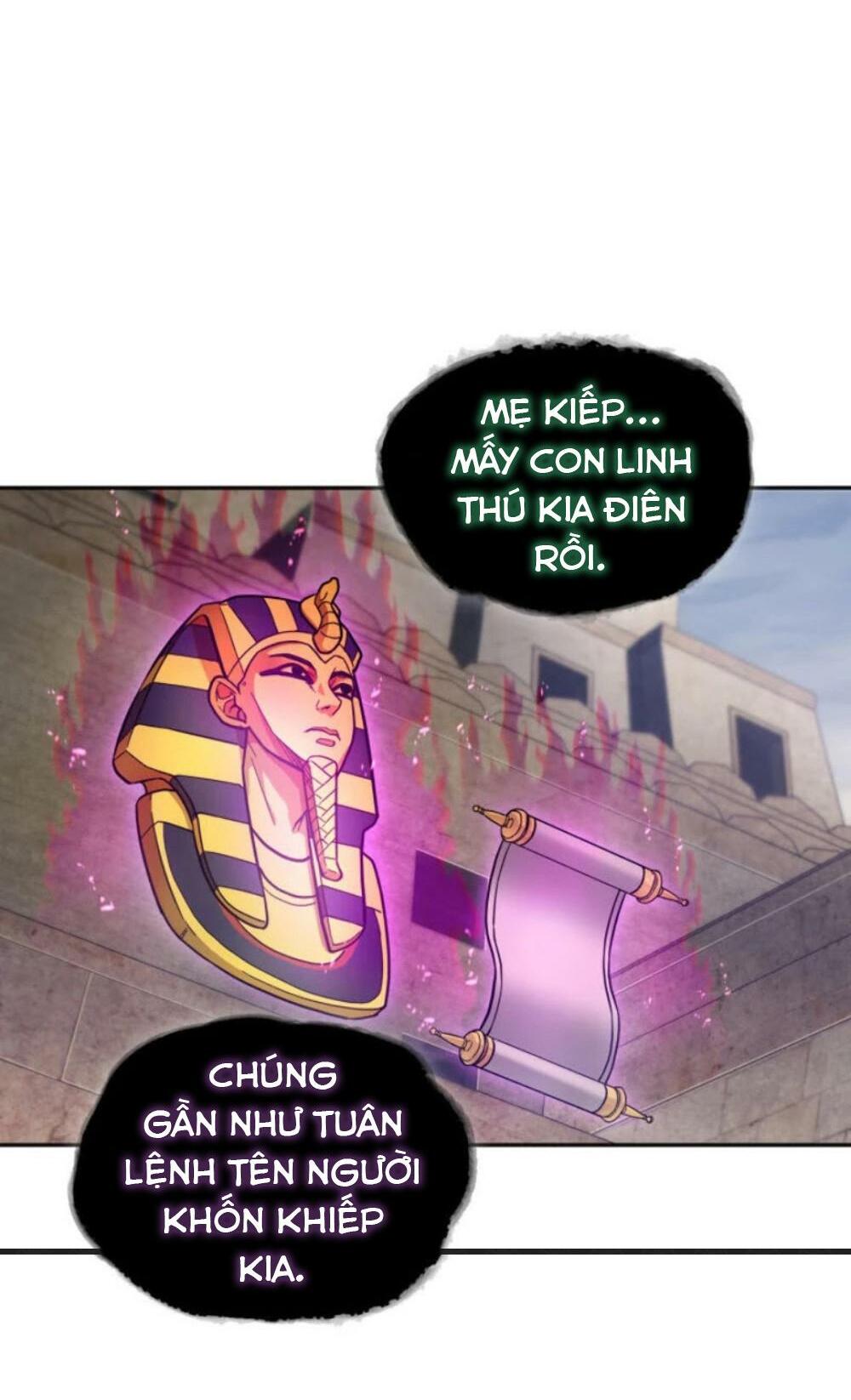 Vua Trộm mộ: Chapter 143