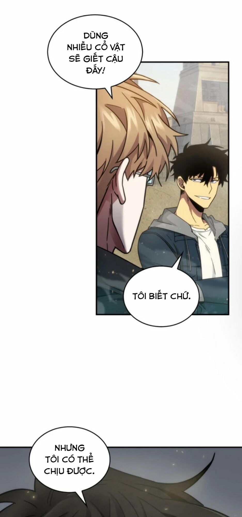 Vua Trộm mộ: Chapter 143