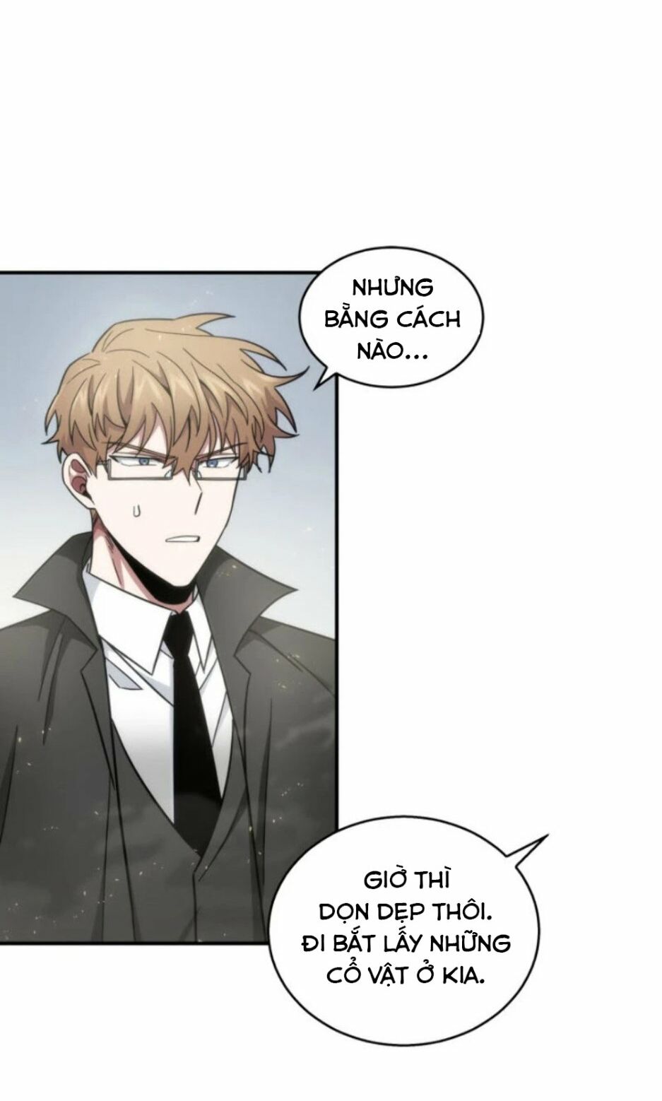 Vua Trộm mộ: Chapter 143