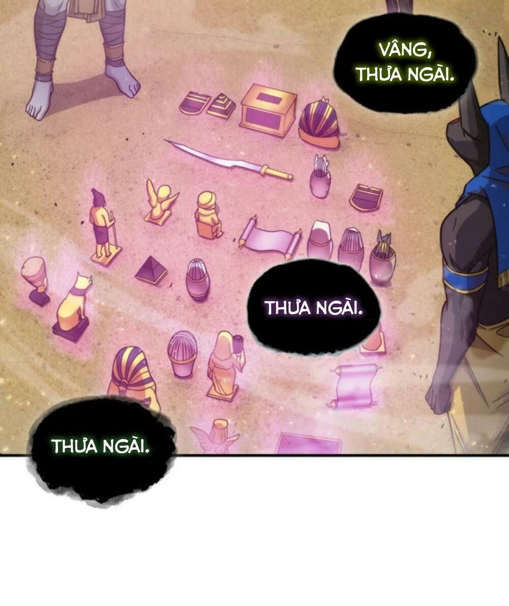 Vua Trộm mộ: Chapter 143