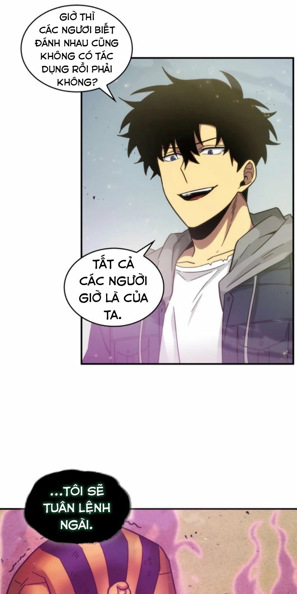 Vua Trộm mộ: Chapter 143