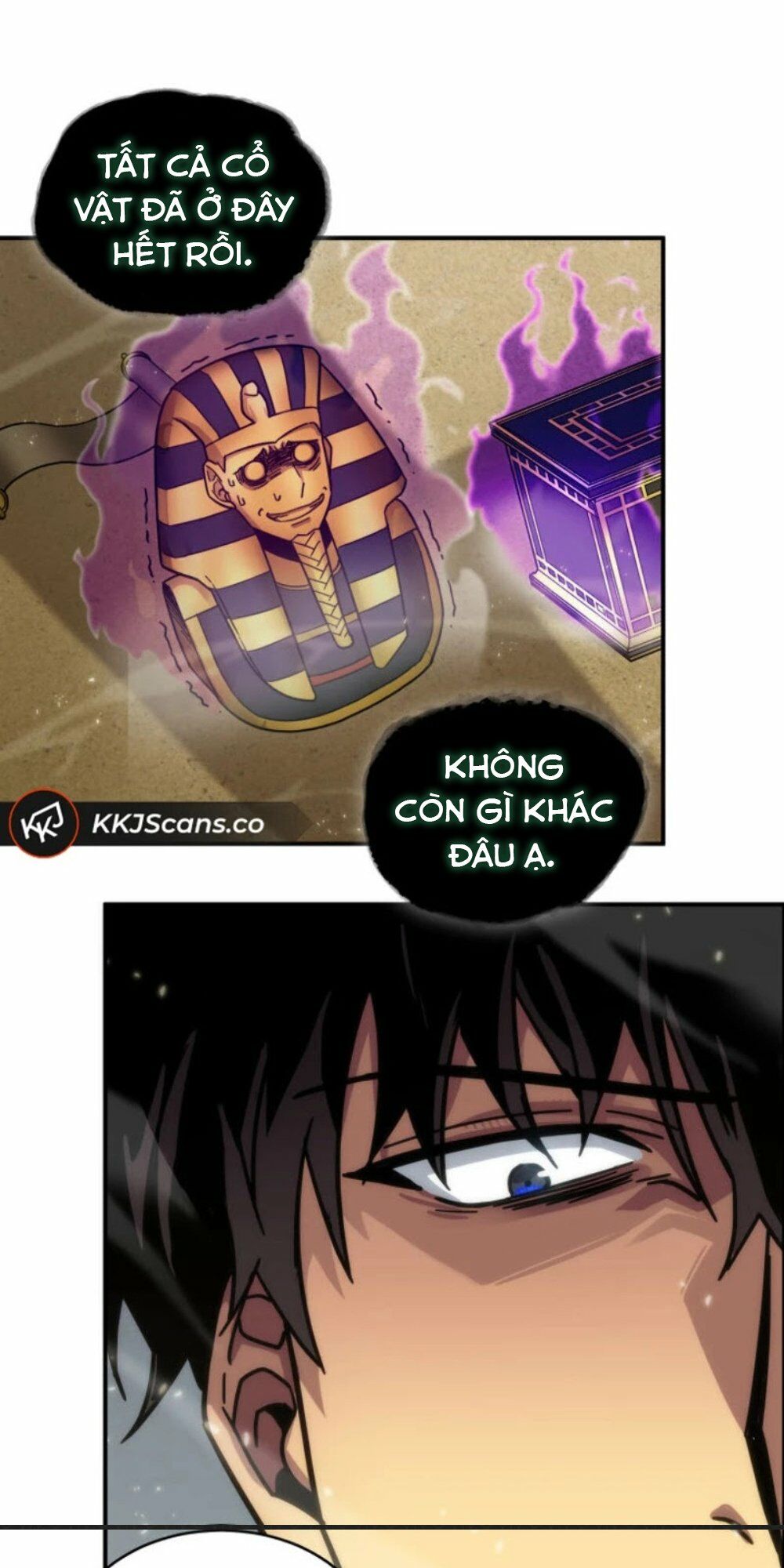 Vua Trộm mộ: Chapter 143