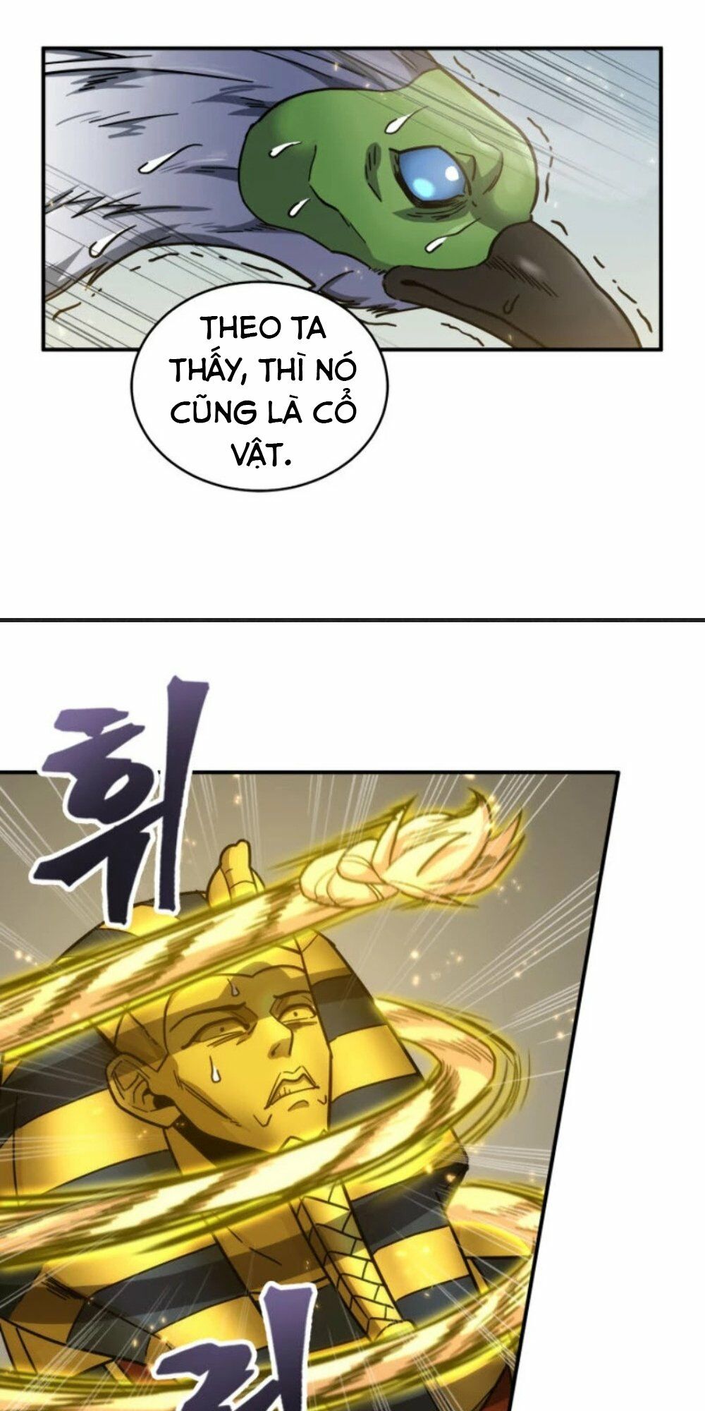 Vua Trộm mộ: Chapter 143