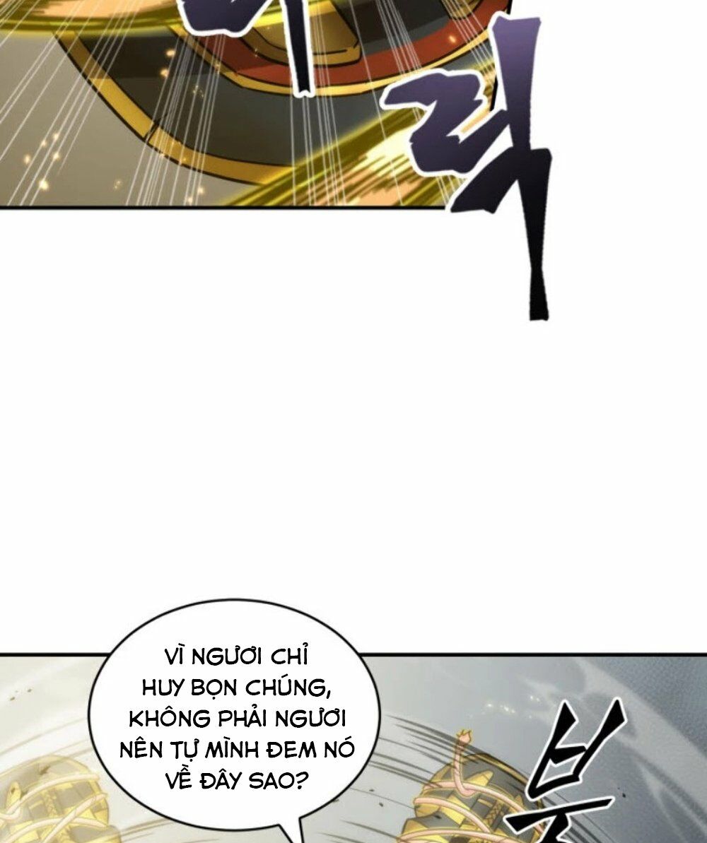 Vua Trộm mộ: Chapter 143