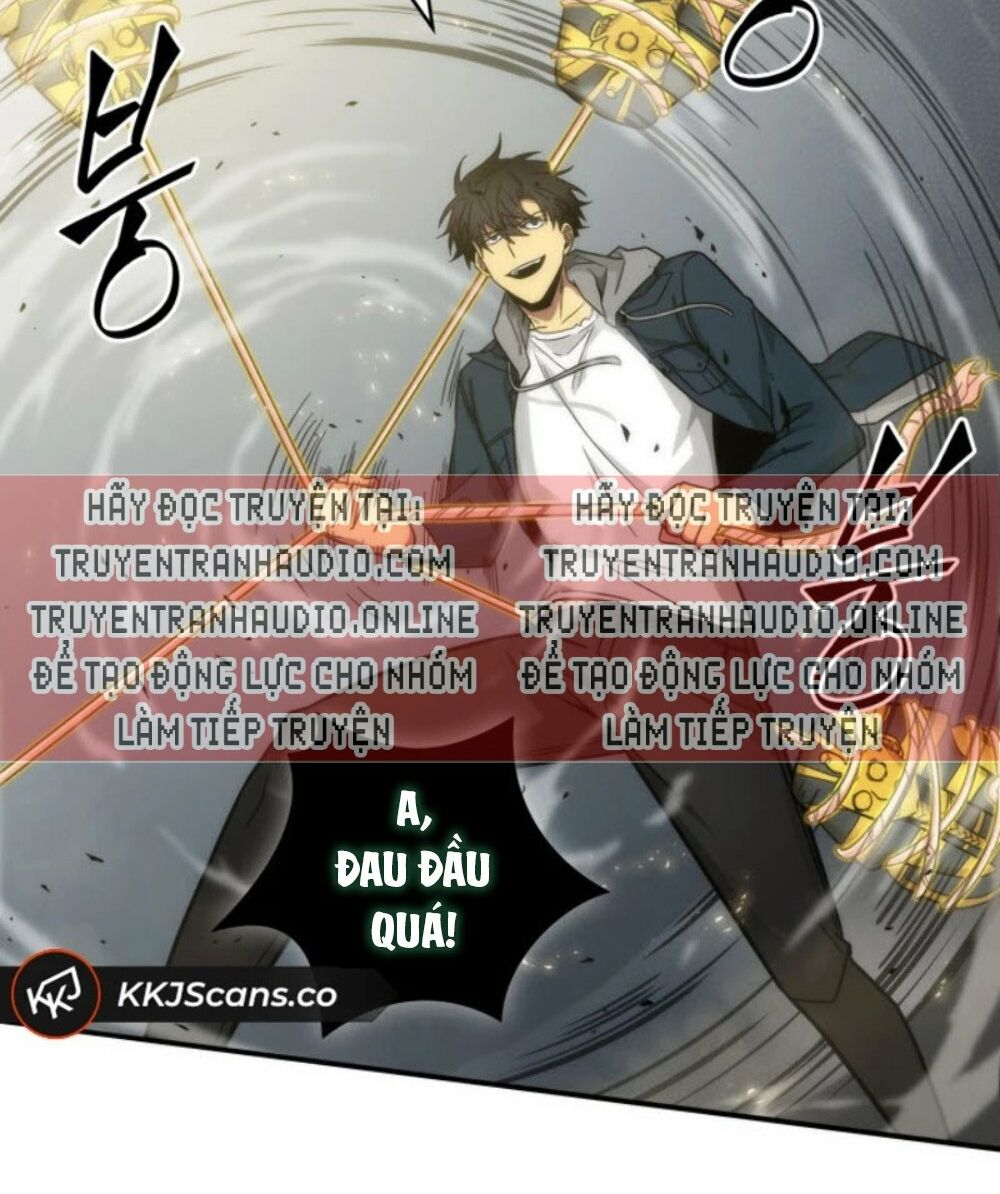 Vua Trộm mộ: Chapter 143