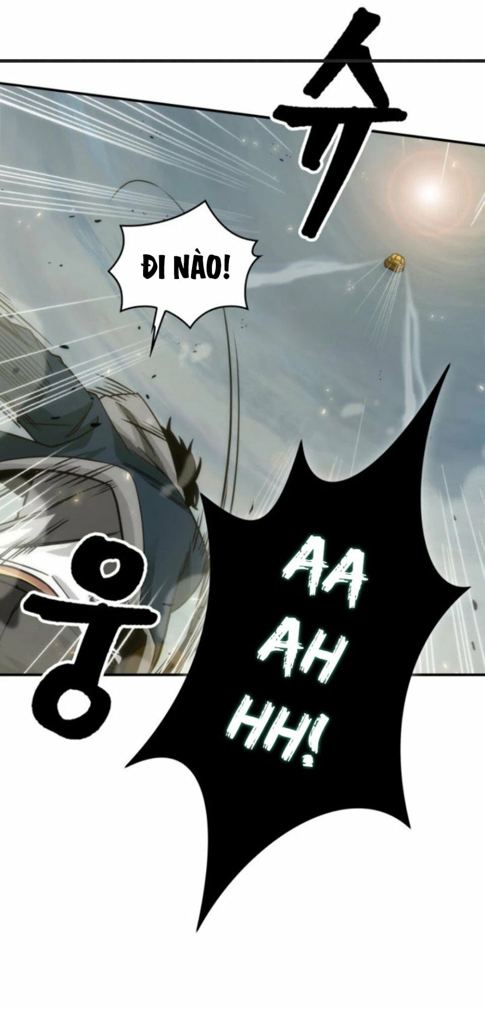 Vua Trộm mộ: Chapter 143