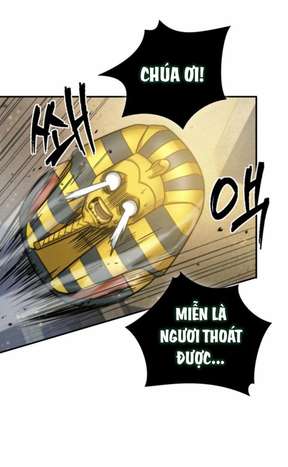 Vua Trộm mộ: Chapter 143