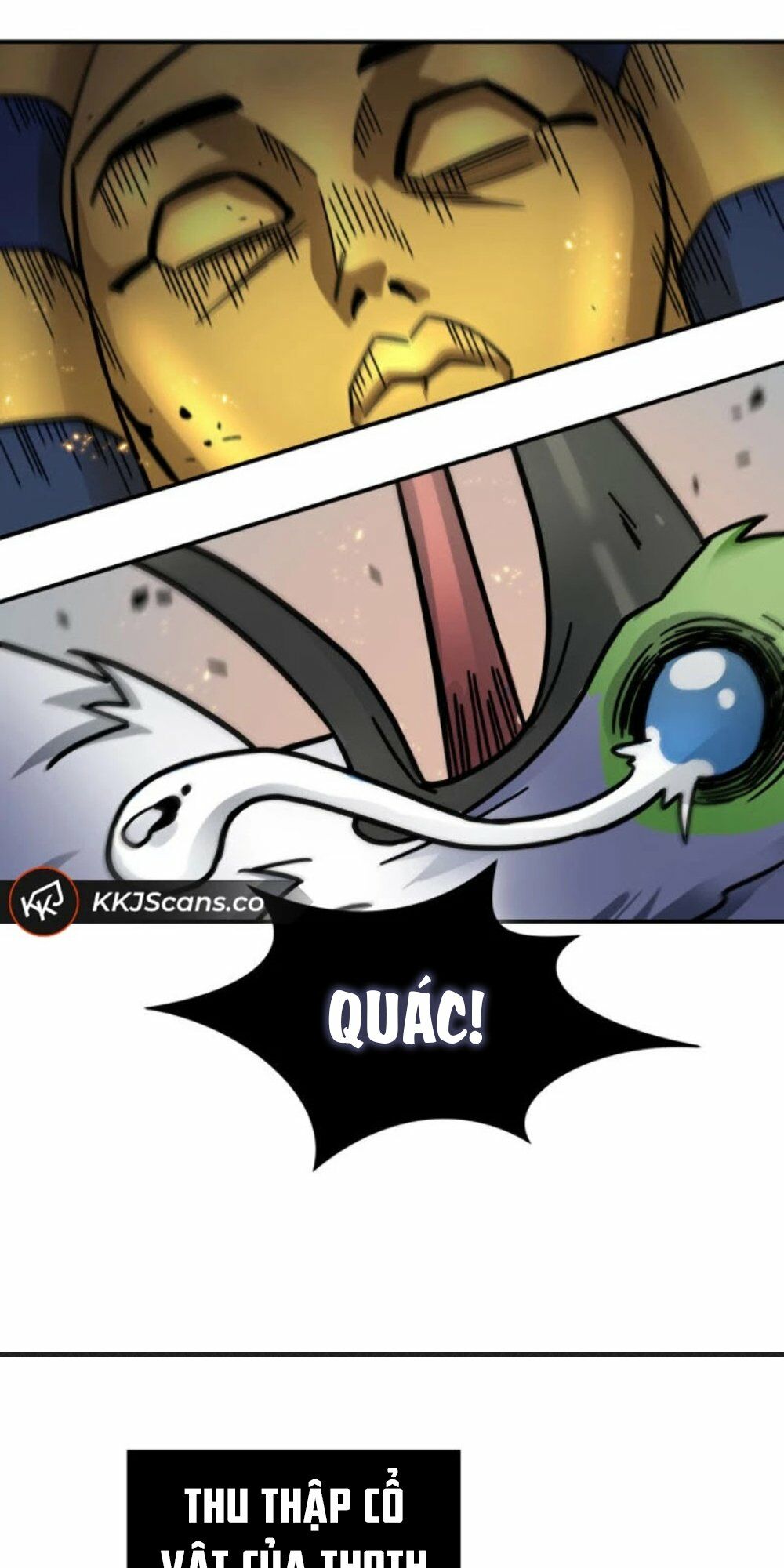Vua Trộm mộ: Chapter 143
