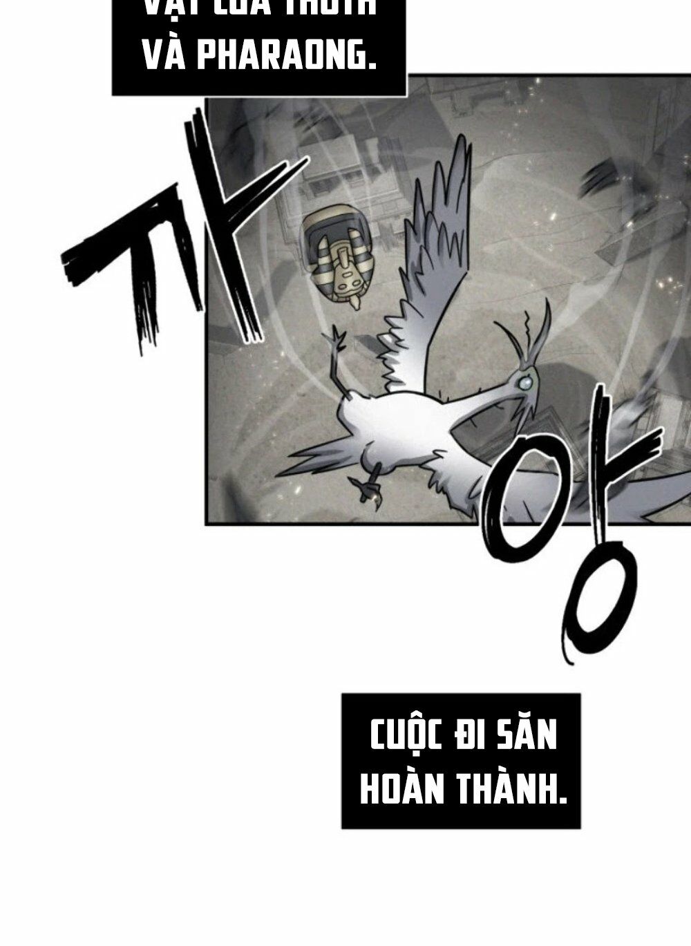 Vua Trộm mộ: Chapter 143