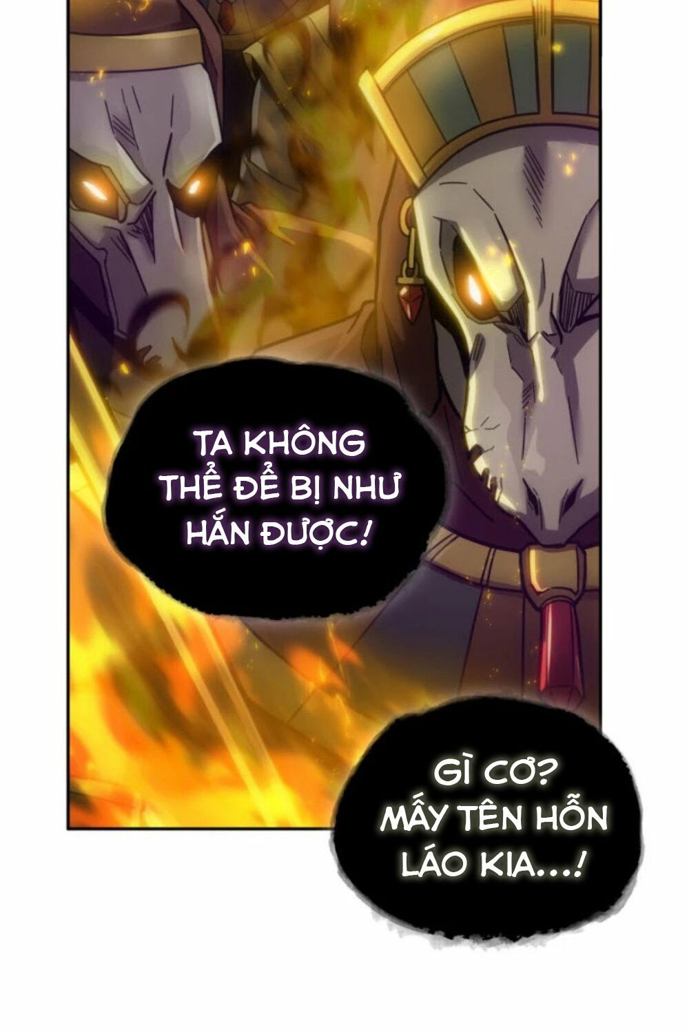Vua Trộm mộ: Chapter 143