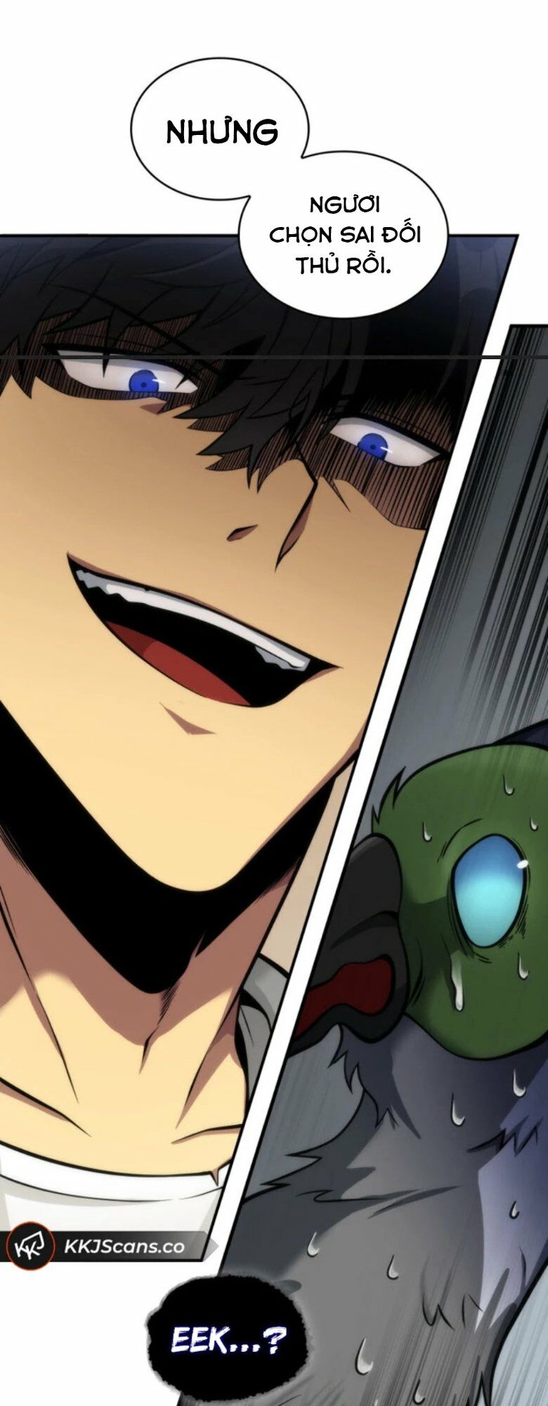 Vua Trộm mộ: Chapter 144