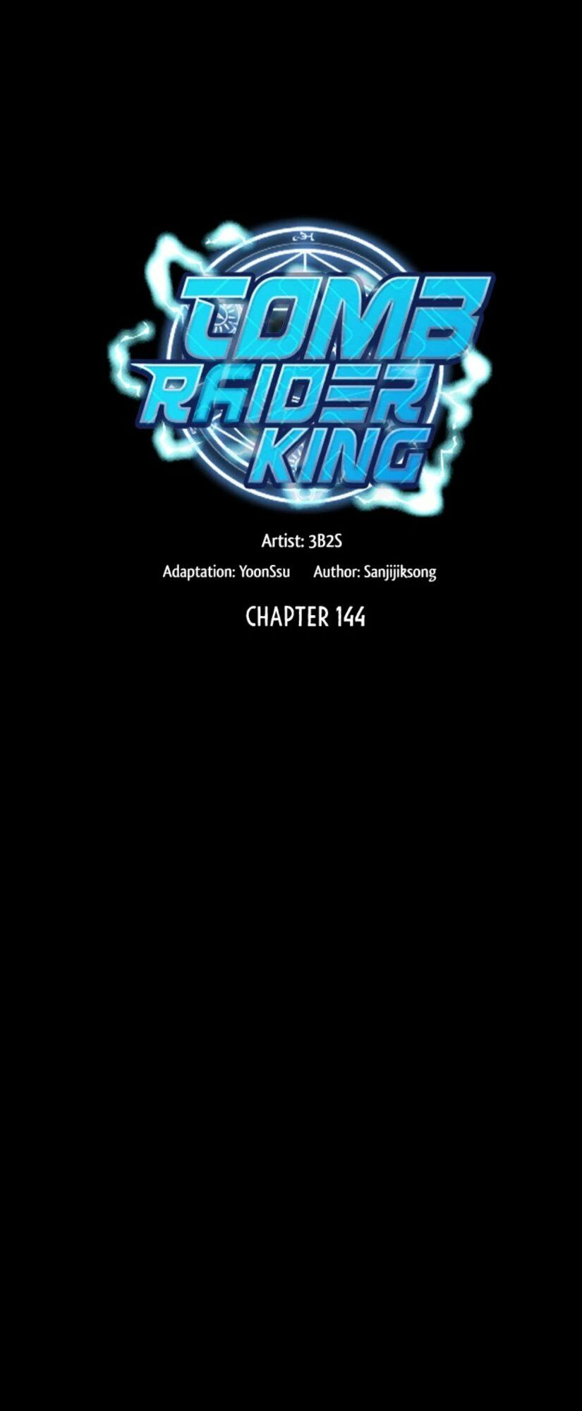 Vua Trộm mộ: Chapter 144