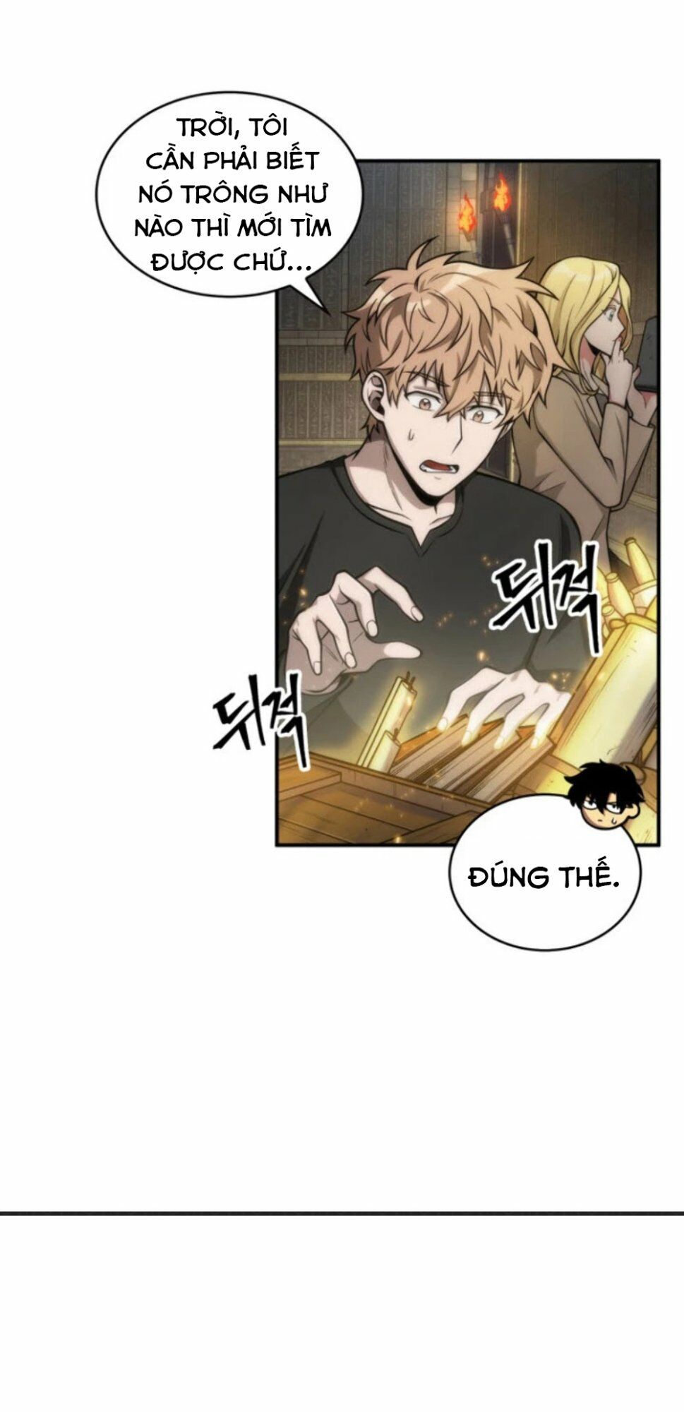 Vua Trộm mộ: Chapter 144