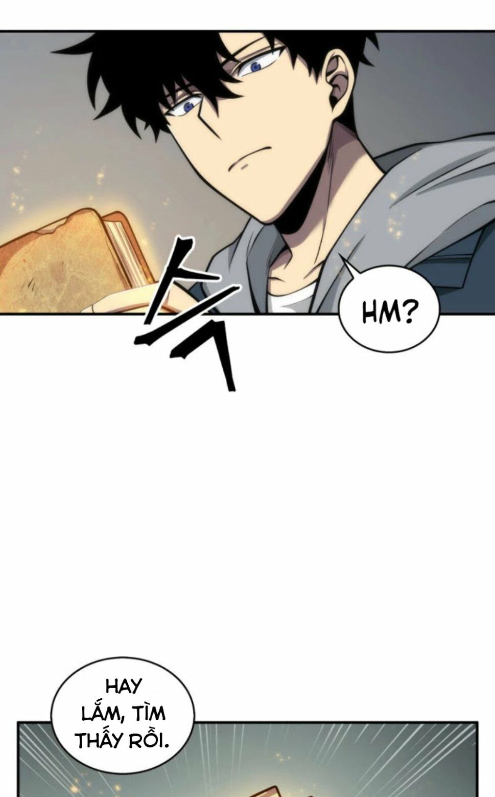 Vua Trộm mộ: Chapter 144