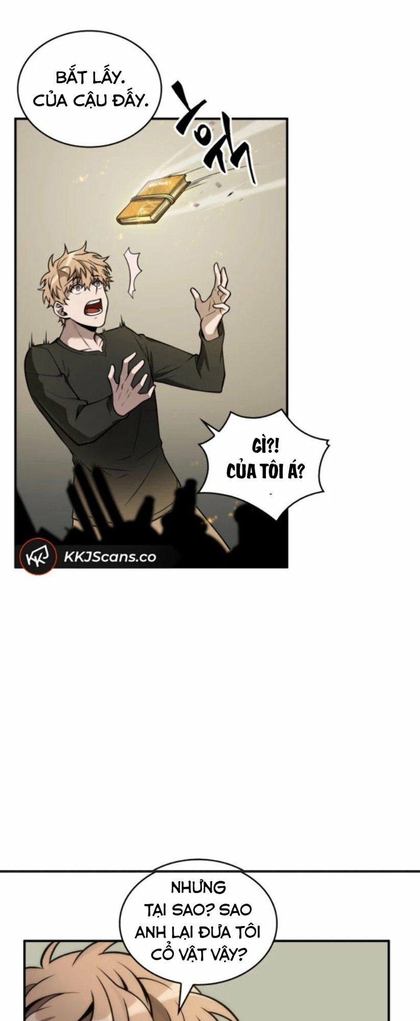 Vua Trộm mộ: Chapter 144