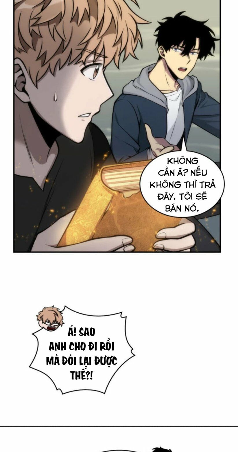 Vua Trộm mộ: Chapter 144