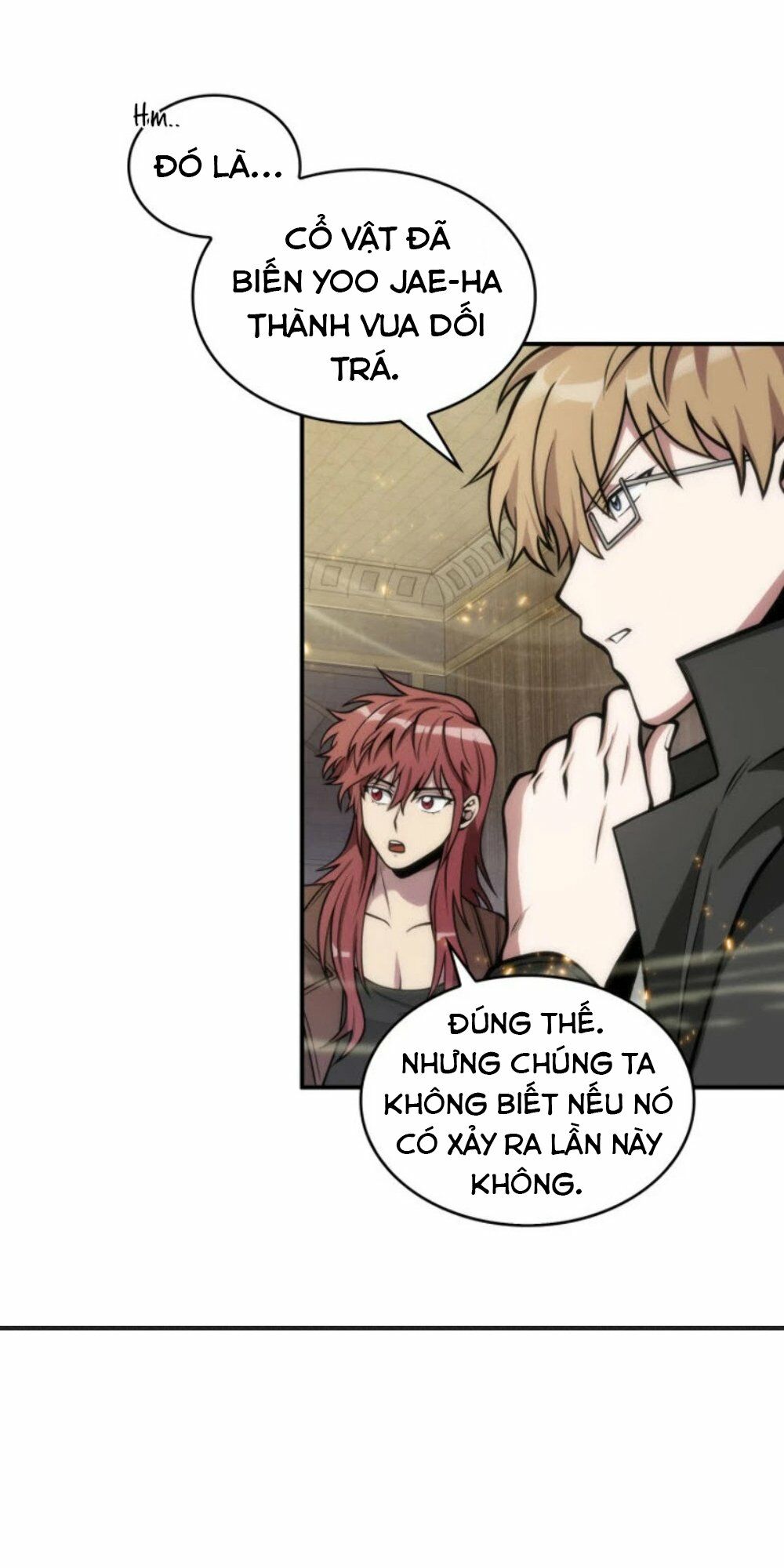 Vua Trộm mộ: Chapter 144