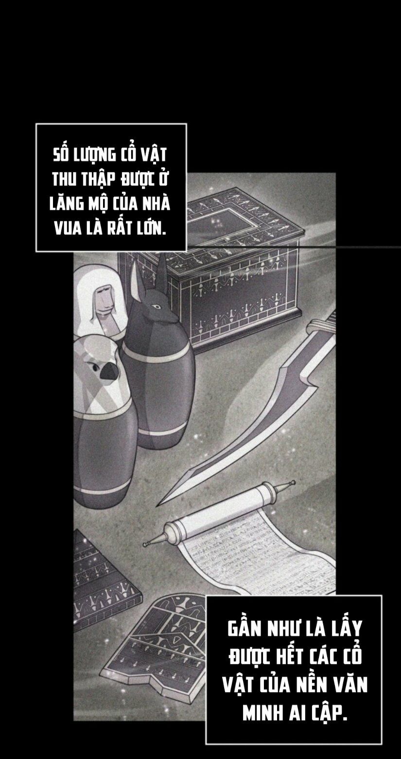 Vua Trộm mộ: Chapter 144
