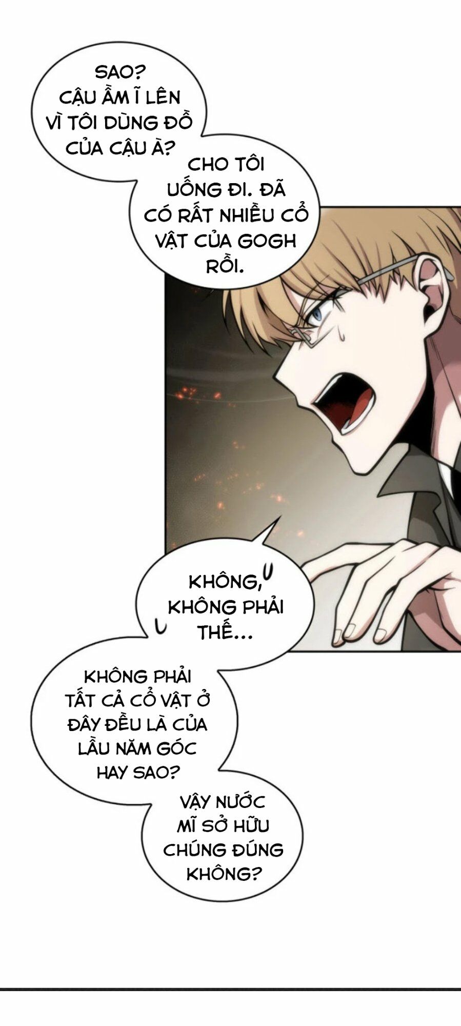 Vua Trộm mộ: Chapter 144