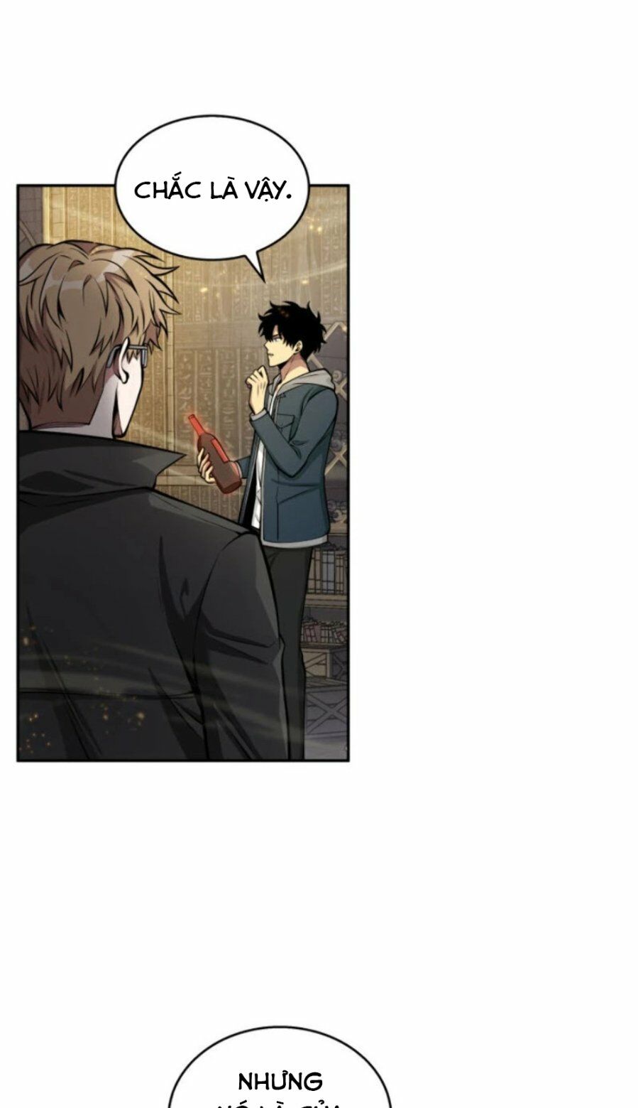 Vua Trộm mộ: Chapter 144