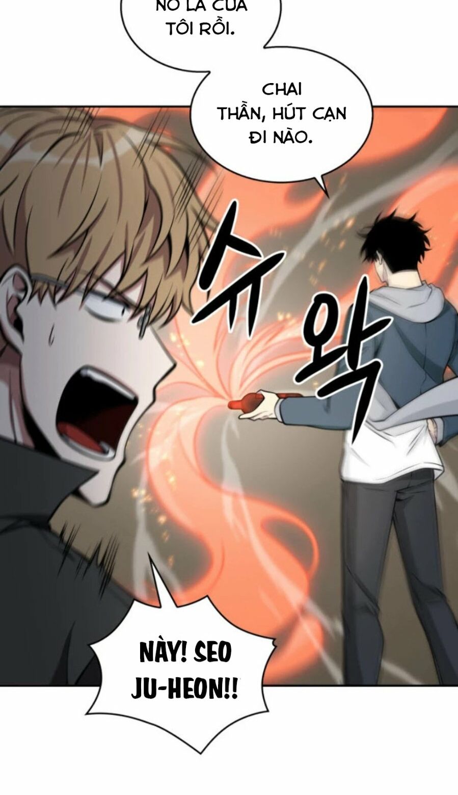 Vua Trộm mộ: Chapter 144
