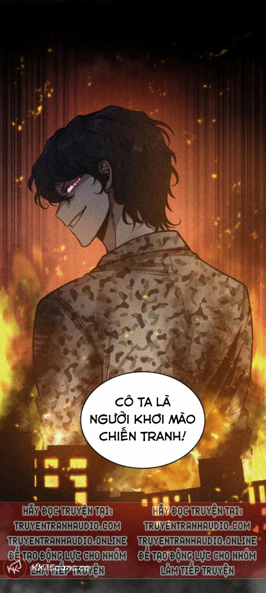 Vua Trộm mộ: Chapter 144