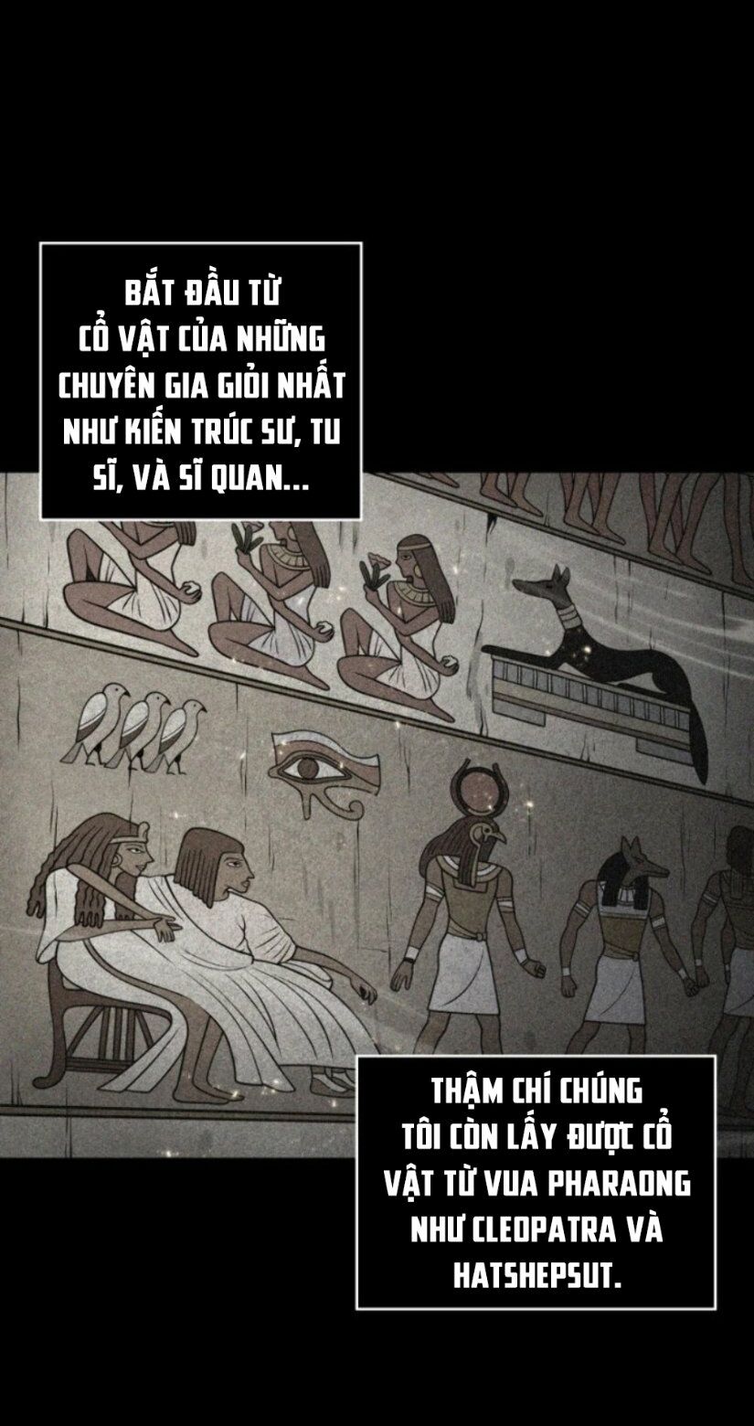 Vua Trộm mộ: Chapter 144