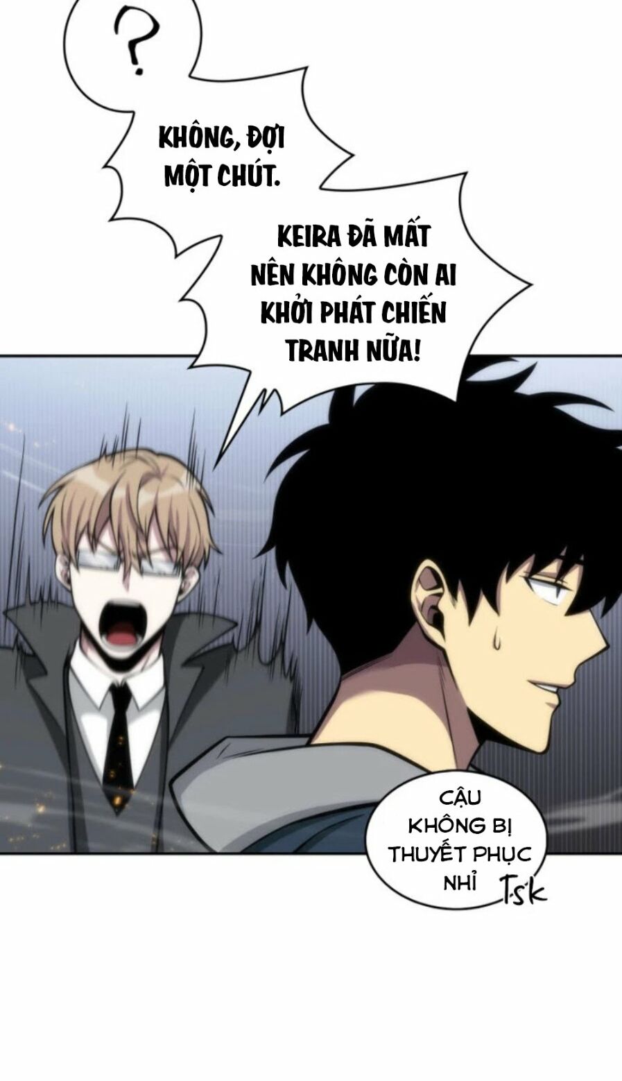 Vua Trộm mộ: Chapter 144