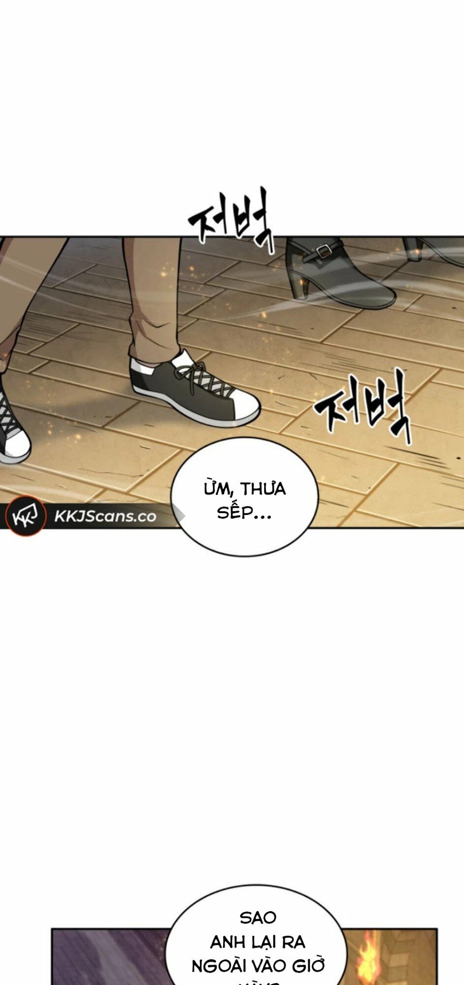 Vua Trộm mộ: Chapter 144