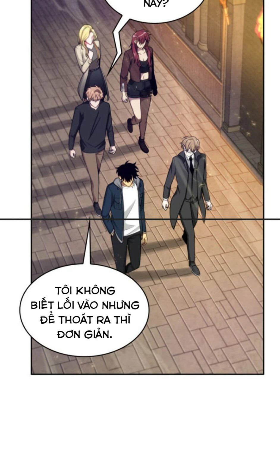 Vua Trộm mộ: Chapter 144