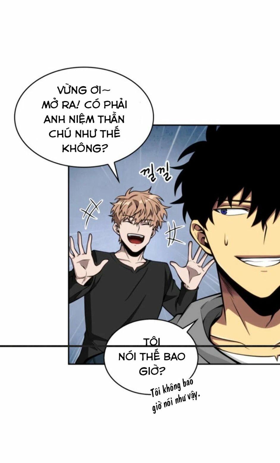 Vua Trộm mộ: Chapter 144