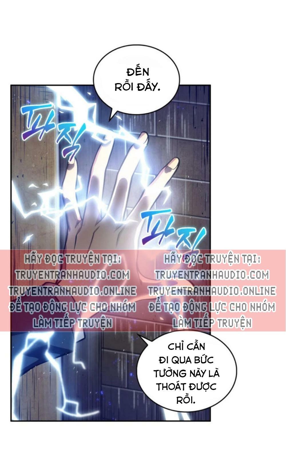 Vua Trộm mộ: Chapter 144