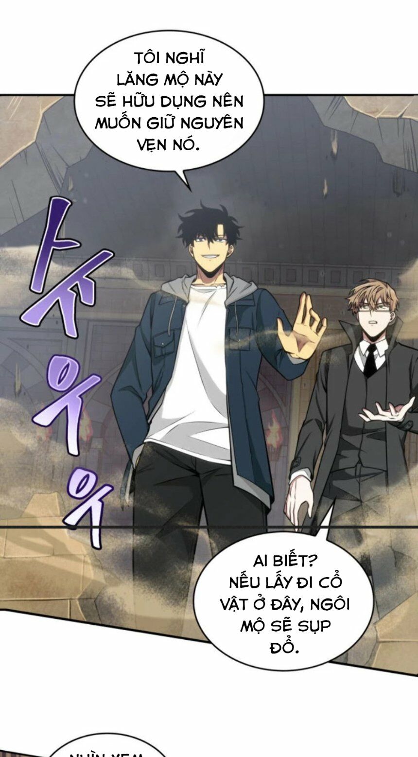 Vua Trộm mộ: Chapter 144