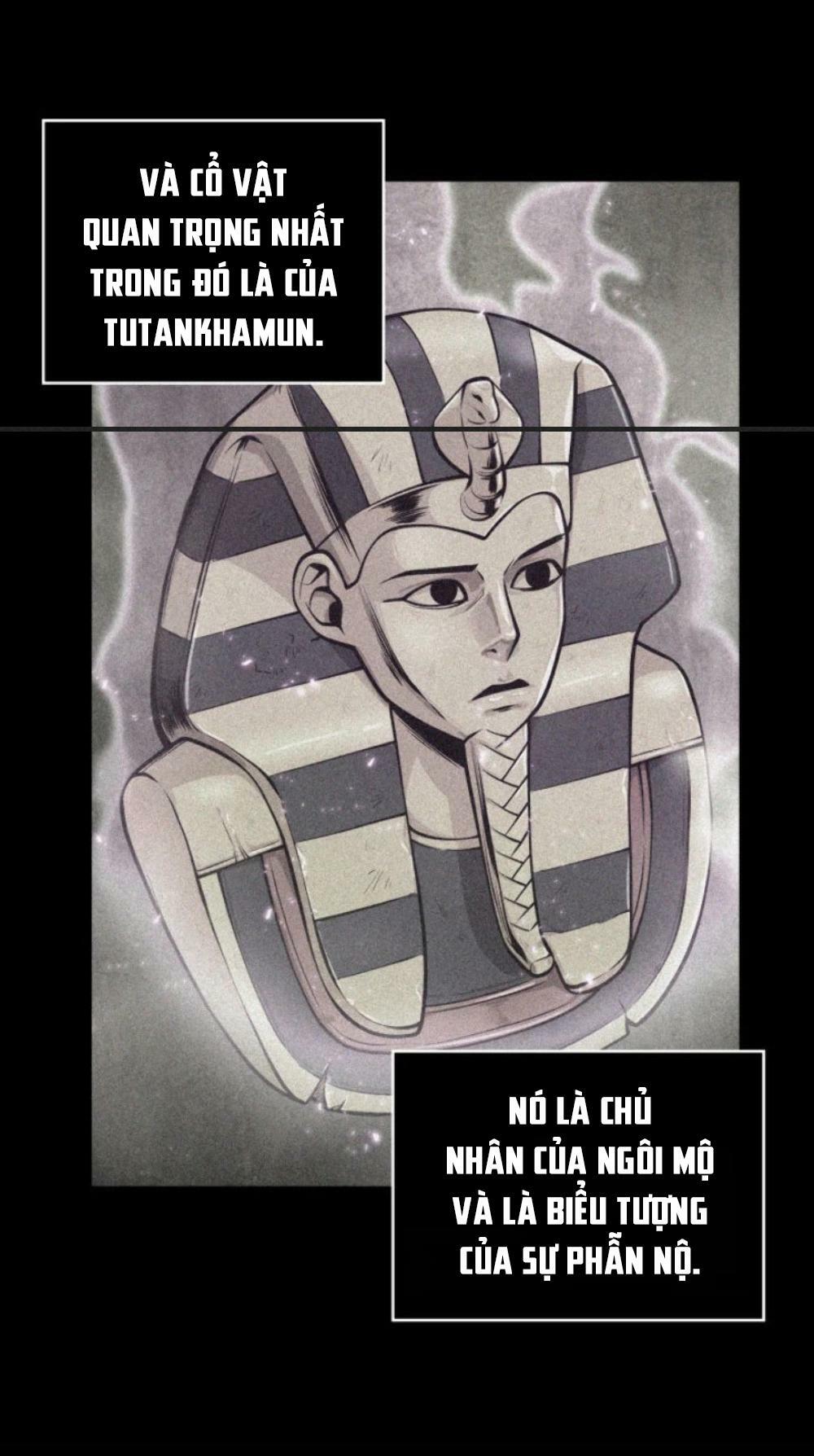 Vua Trộm mộ: Chapter 144