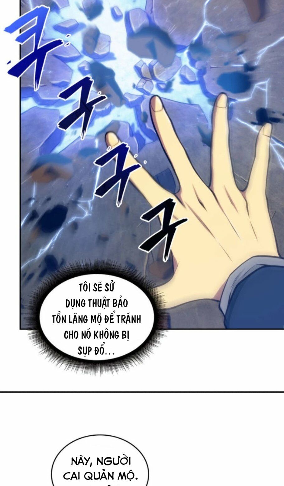 Vua Trộm mộ: Chapter 144