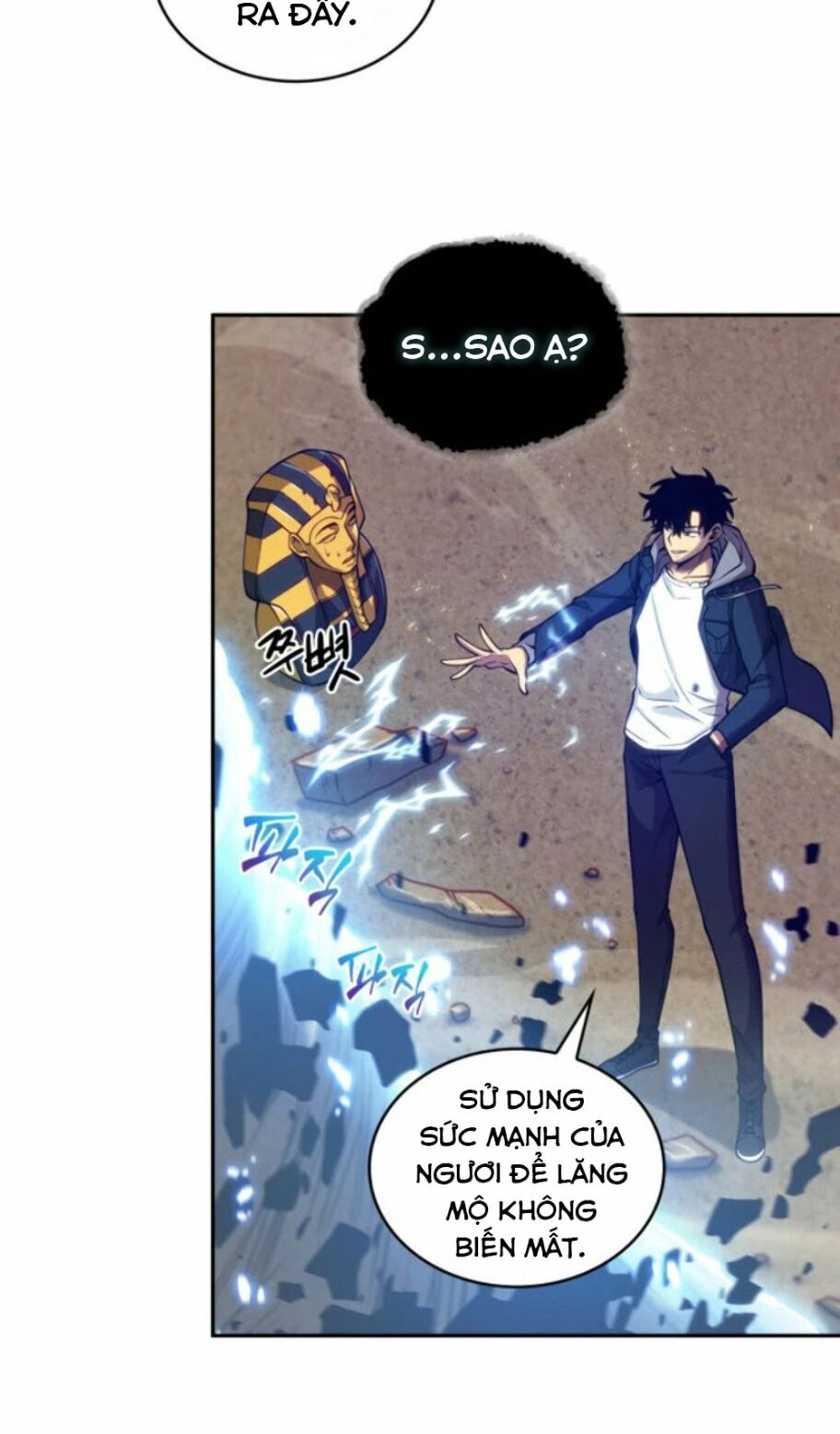 Vua Trộm mộ: Chapter 144