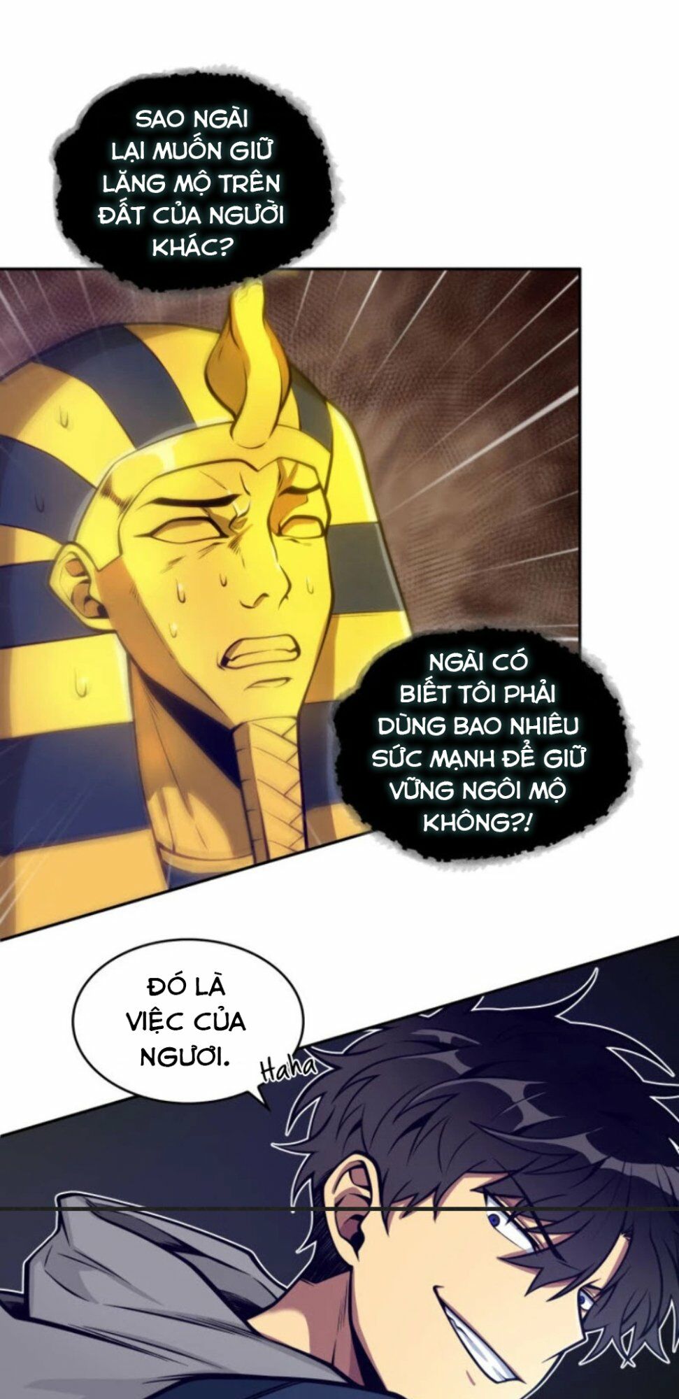 Vua Trộm mộ: Chapter 144