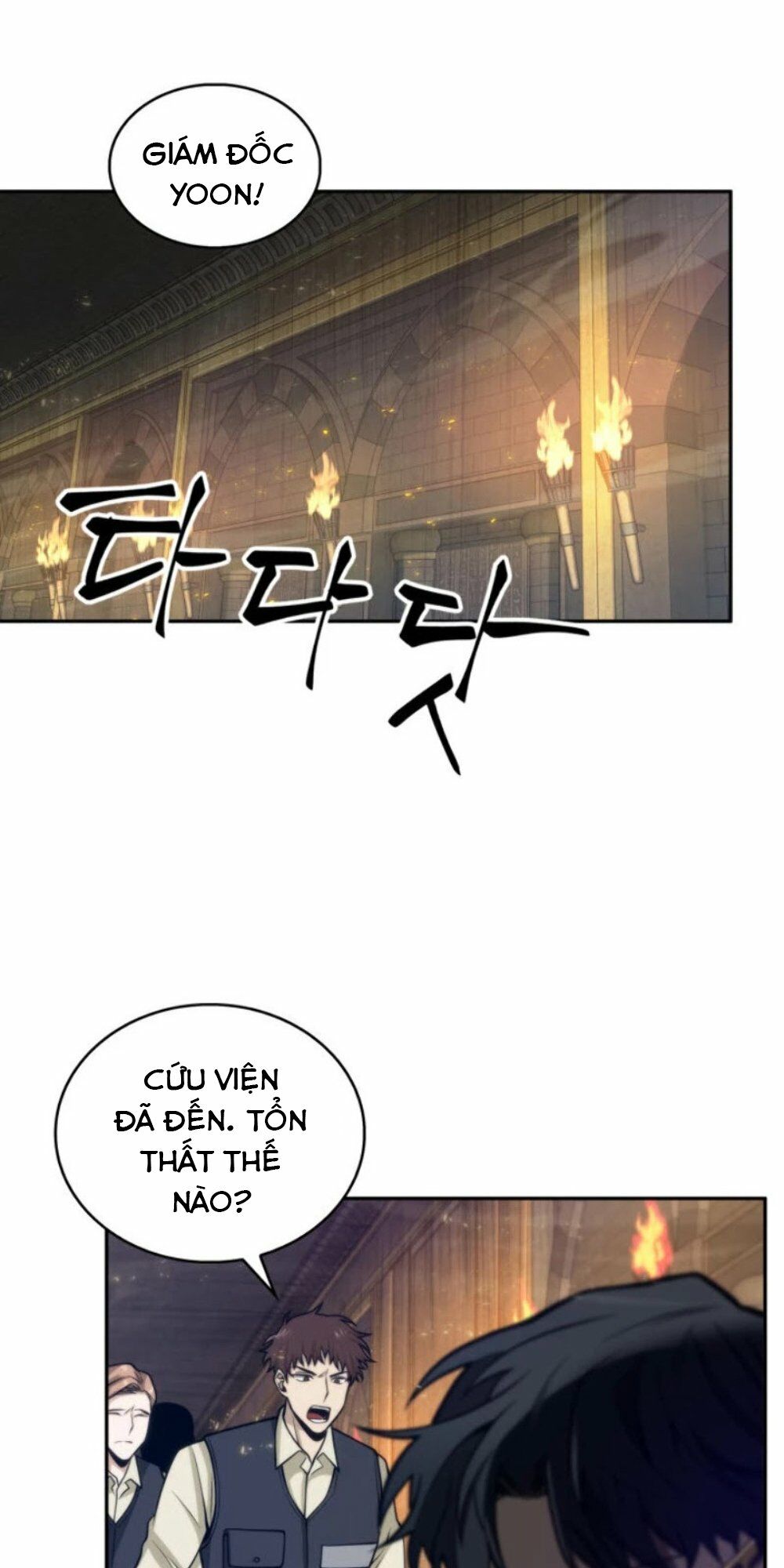 Vua Trộm mộ: Chapter 144