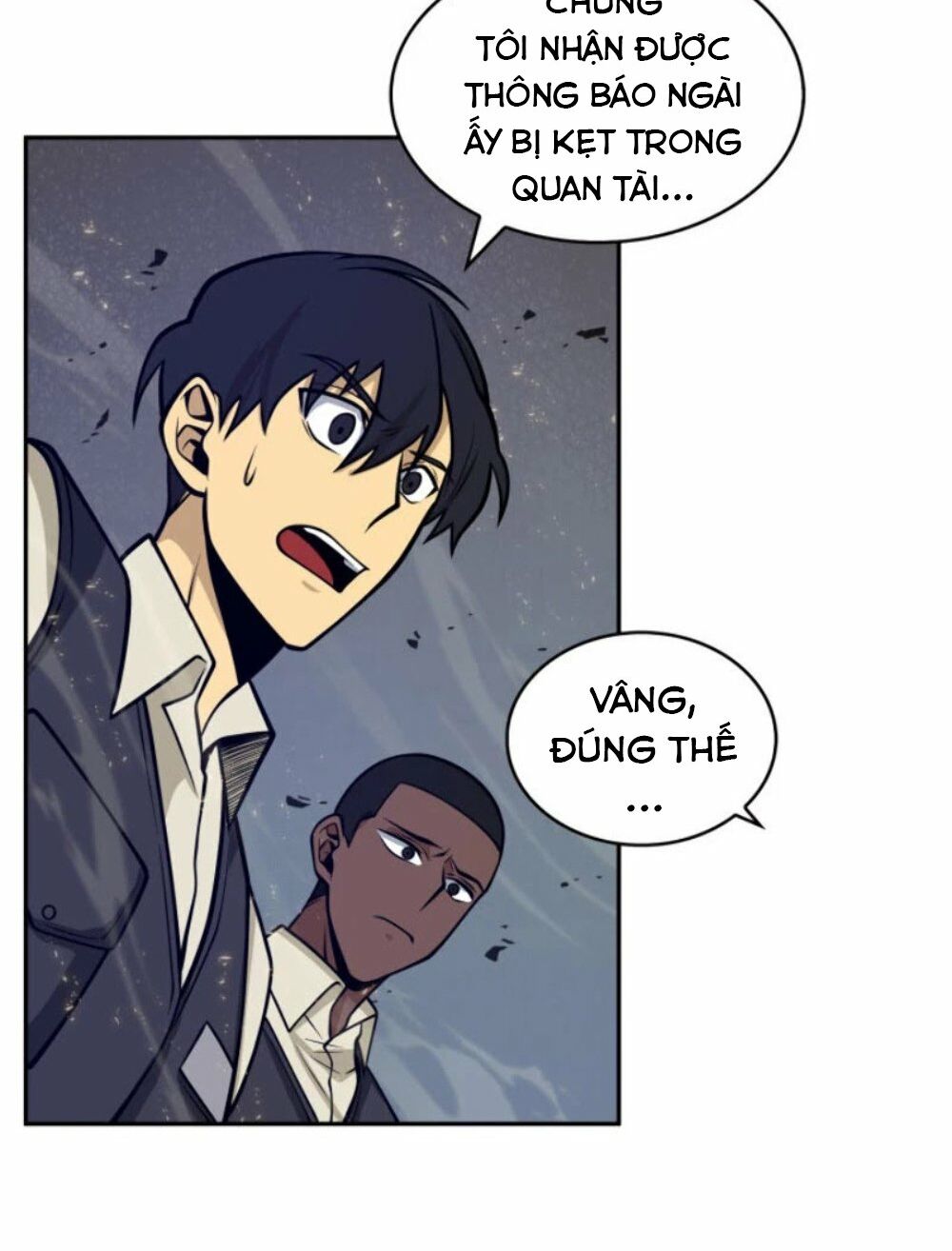 Vua Trộm mộ: Chapter 144